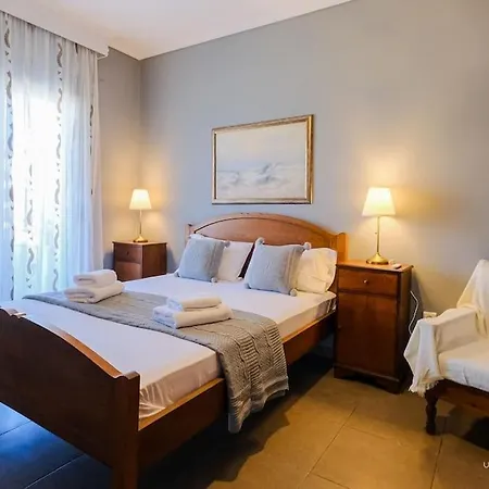 Early Bird 2-bdrm Apartment, Vesta Philoxenia 아파트