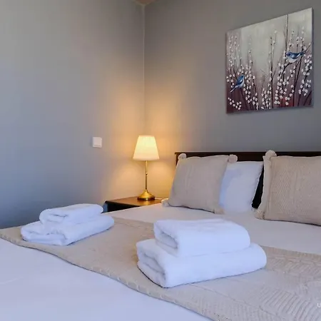 Early Bird 2-bdrm Apartment, Vesta Philoxenia * Saloniki