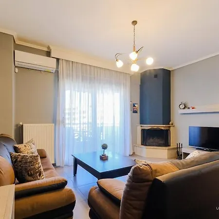 Apartament Early Bird 2-bdrm Apartment, Vesta Philoxenia *