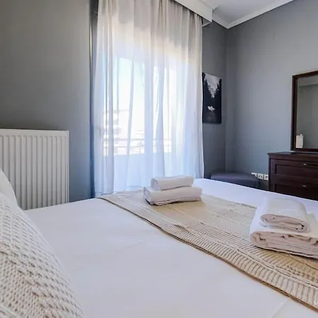 Apartament Early Bird 2-bdrm Apartment, Vesta Philoxenia Saloniki