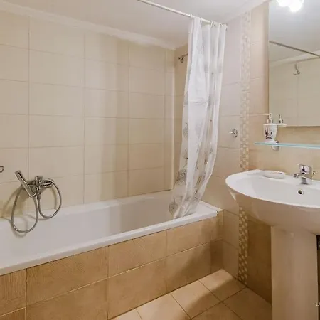 Apartament Early Bird 2-bdrm Apartment, Vesta Philoxenia Saloniki
