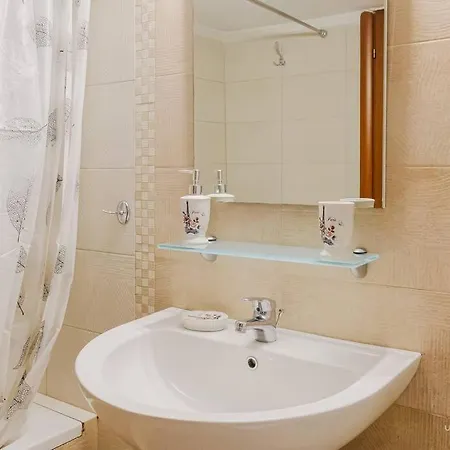 아파트 Early Bird 2-bdrm Apartment, Vesta Philoxenia 테살로니키