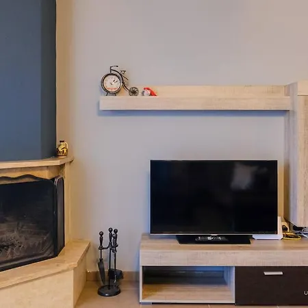 Apartament Early Bird 2-bdrm Apartment, Vesta Philoxenia