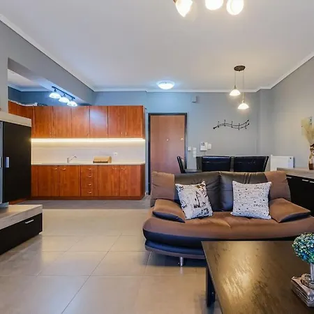 Early Bird 2-bdrm Apartment, Vesta Philoxenia Saloniki