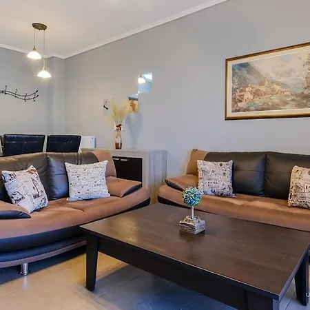 Early Bird 2-bdrm Apartment, Vesta Philoxenia Apartament Saloniki