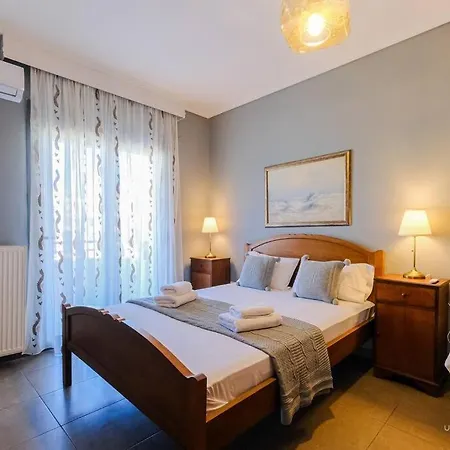 Early Bird 2-bdrm Apartment, Vesta Philoxenia Saloniki