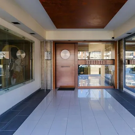 Early Bird 2-bdrm Apartment, Vesta Philoxenia Apartament Saloniki