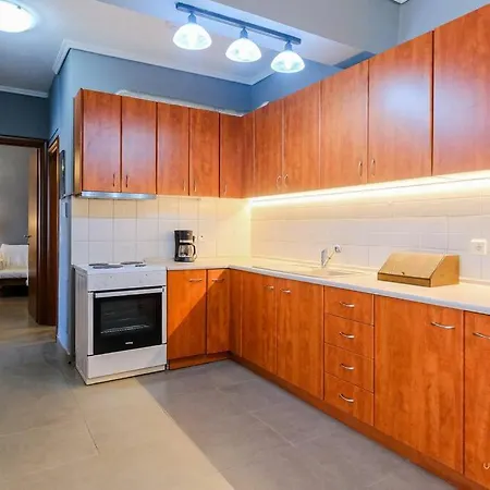 Apartament Early Bird 2-bdrm Apartment, Vesta Philoxenia *